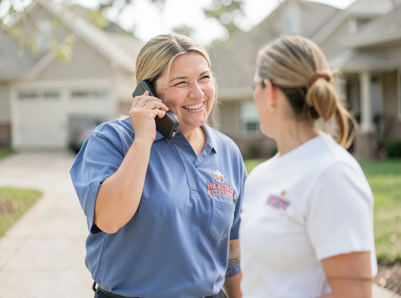 Hvac Repair Belleview, MO FAQs